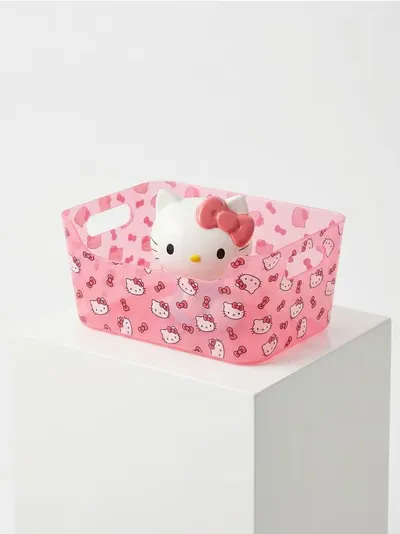 Hello Kitty plastična kutija za odlaganje