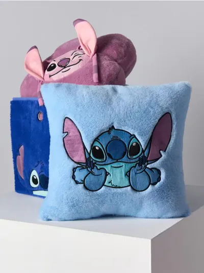 Jastuk od umjetnog krzna Stitch