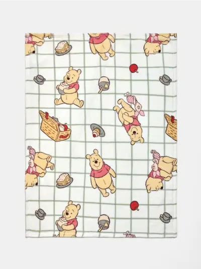 Ćebe za bebu Winnie the Pooh