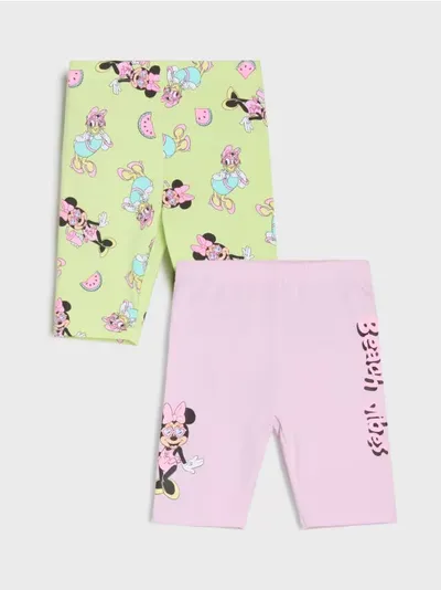 Tajice - 2 komada Minnie Mouse