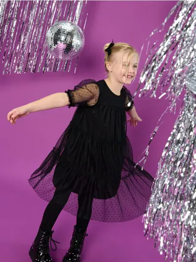 Babydoll haljina