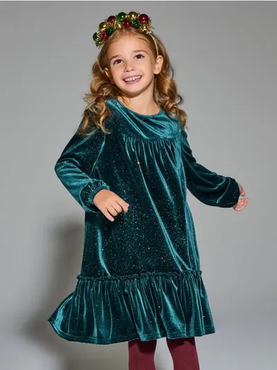 Babydoll haljina