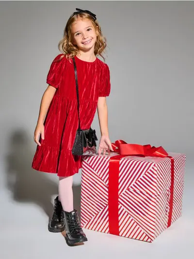Babydoll haljina