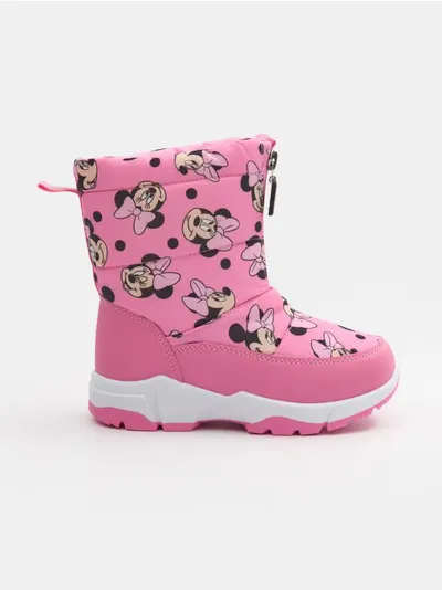Čizme za sneg Minnie Mouse