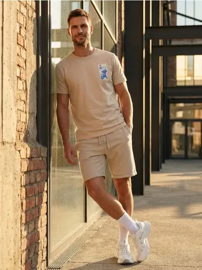 Slim šortse