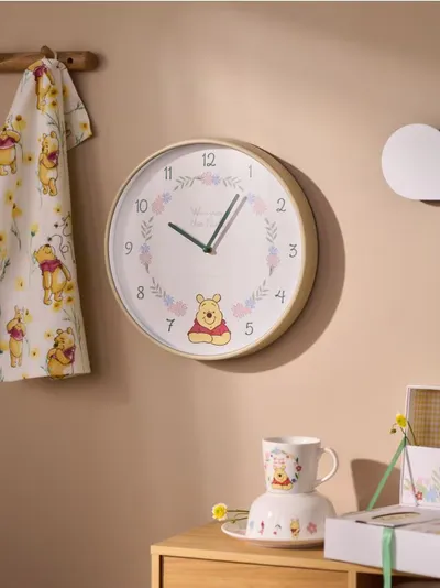Zidni sat Winnie the Pooh