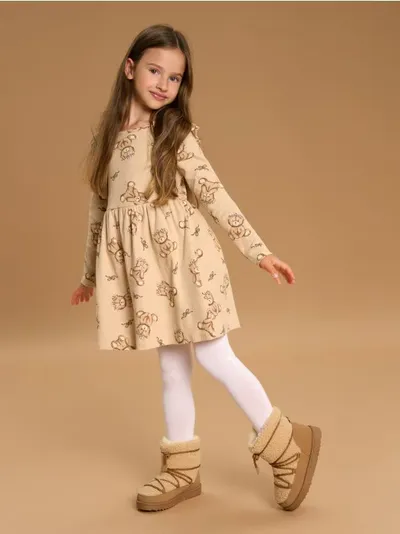 Babydoll haljina