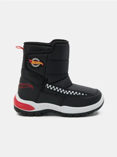 Čizme za sneg Hot Wheels