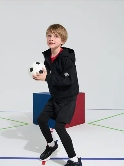 Jakna s kapuljačom Active