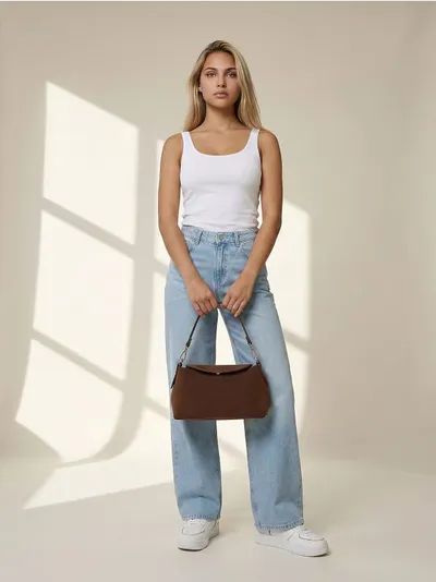 Basic pamučni top