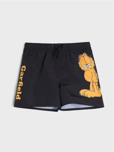 Garfield kupaći šorts