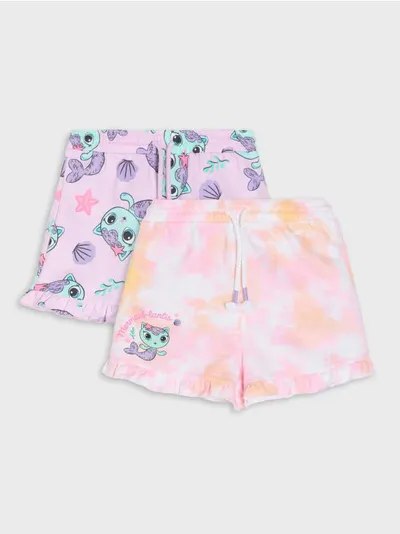 Šorc - 2 para Gabby's Dollhouse