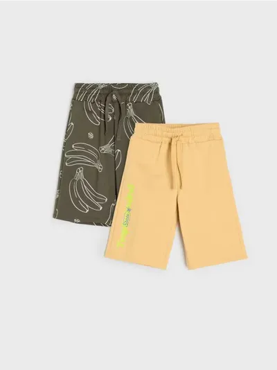 Bermuda šorc 2 pack