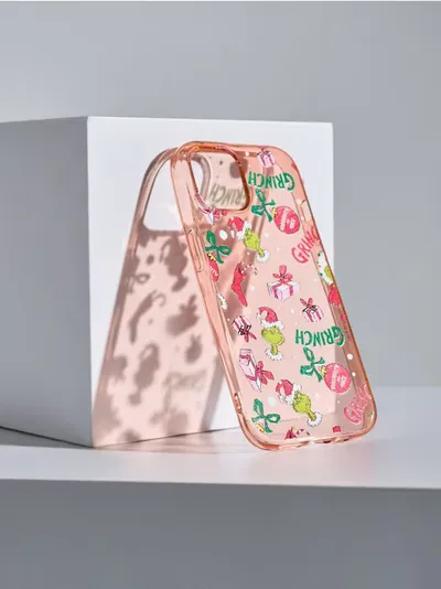 Futrola za iPhone 15 Grinch