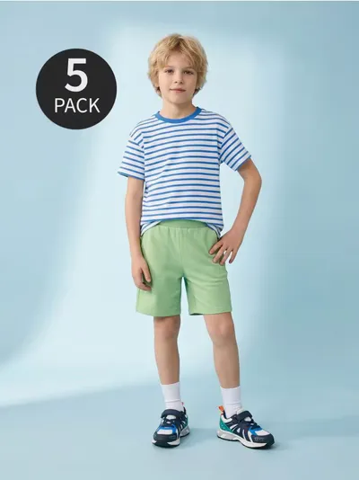 Sportski šorc 5 pack
