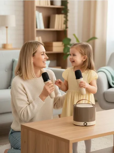 Bežični karaoke set