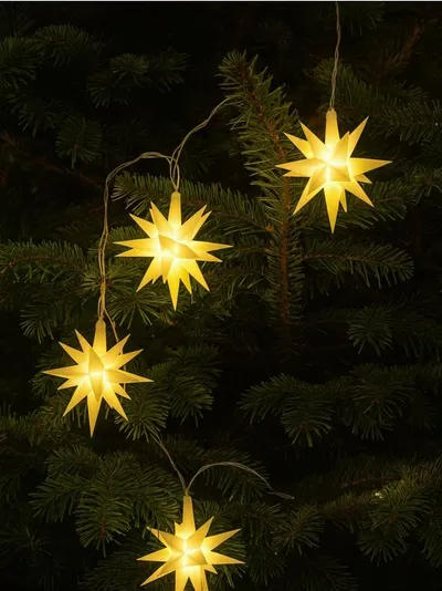 Božićne LED lampice