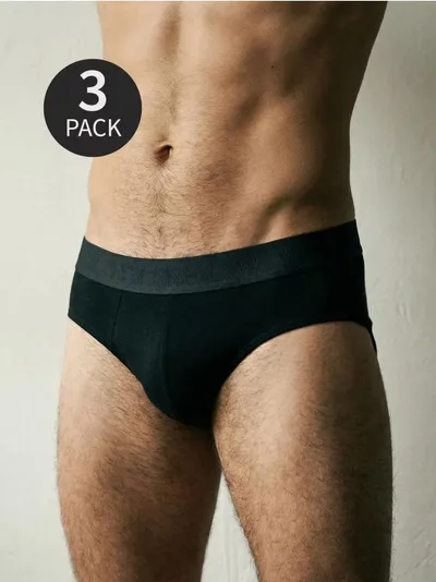 3-pack slip gaćica