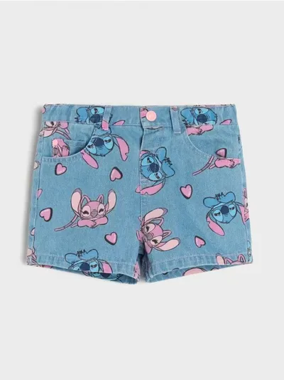 Teksas šorc Stitch