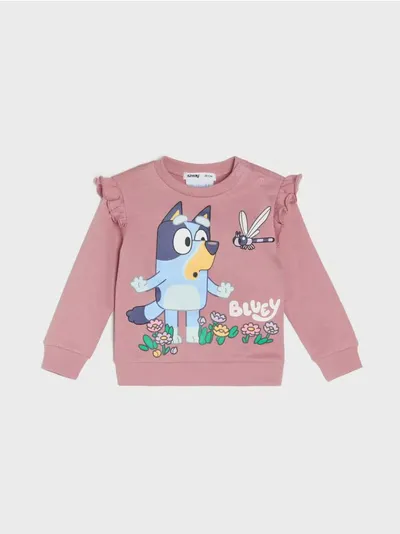 Crewneck dukserica Bluey