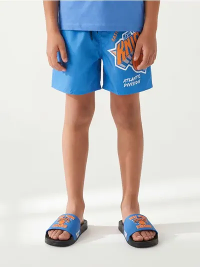 Σορτς κολύμβησης NBA New York Knicks