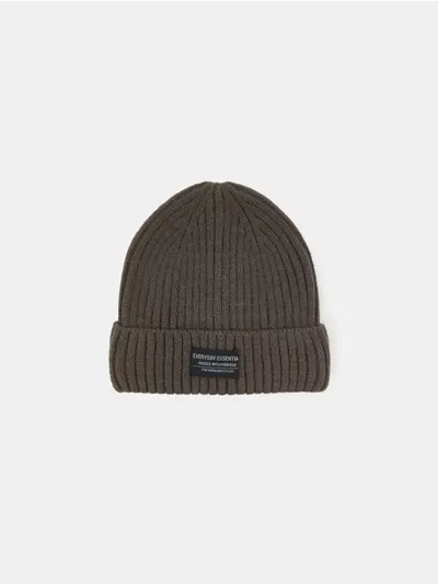 Rebrasta beanie kapa