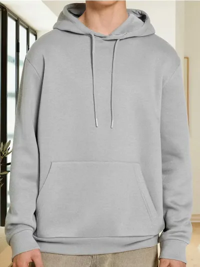 Basic hoodie