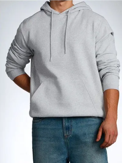 Basic hoodie