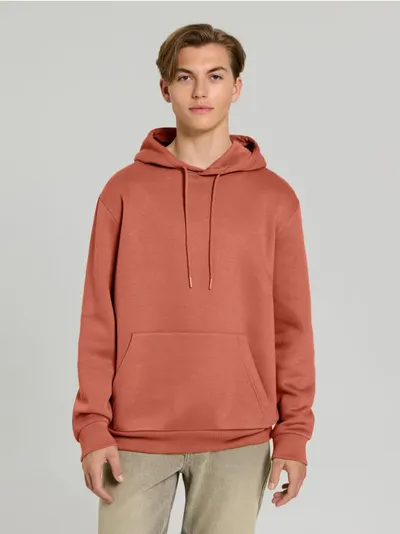 Basic hoodie