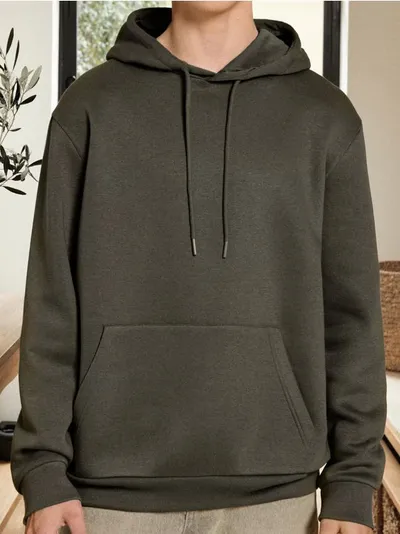 Basic hoodie