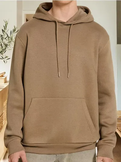 Basic hoodie