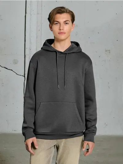 Basic hoodie