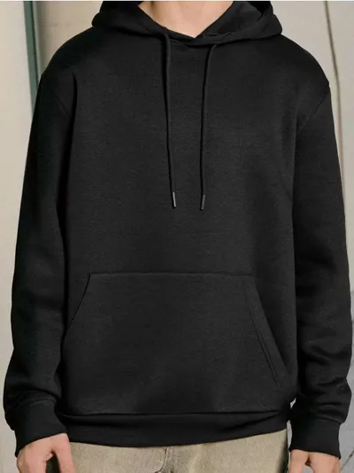 Basic hoodie
