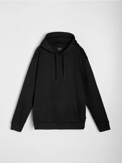Basic hoodie