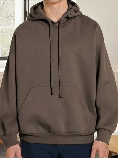 Hoodie udobnog kroja