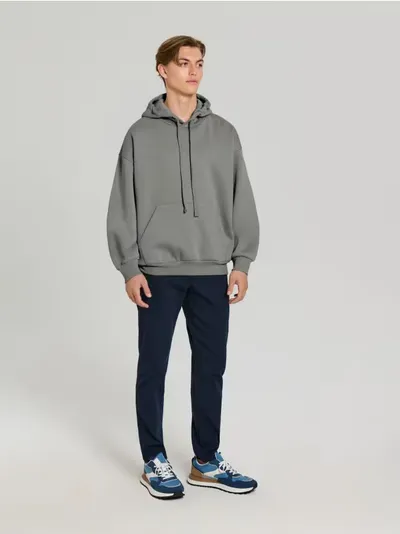 Hoodie udobnog kroja