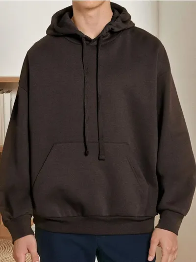 Hoodie udobnog kroja