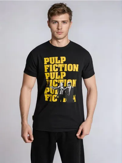 Majica s kratkim rukavima Pulp Fiction