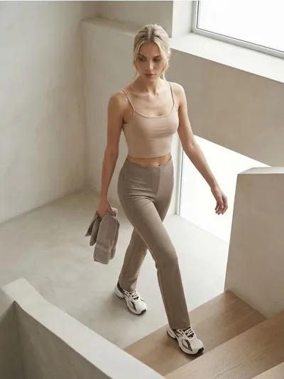 Flare hlače