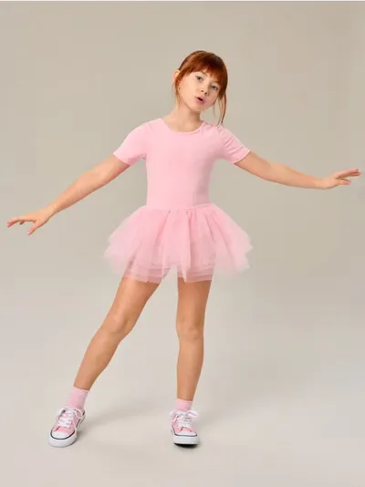Haljina od tila u tutu stilu Active