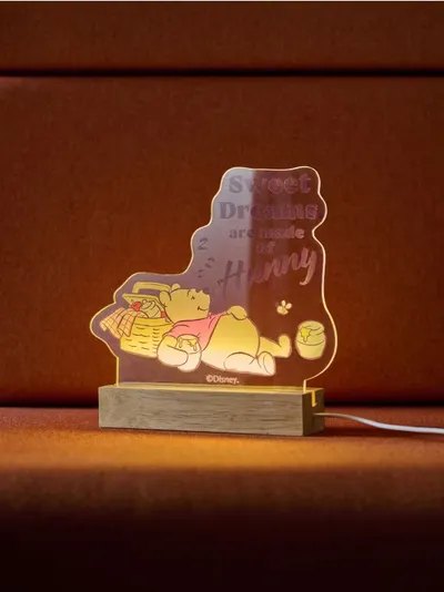 Dečja LED noćna lampa Winnie the Pooh