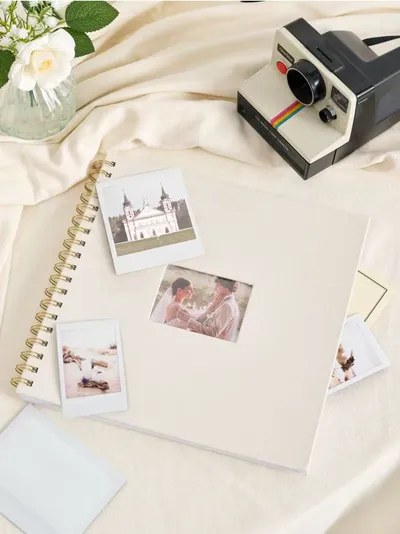 Foto-album tipa scrapbook