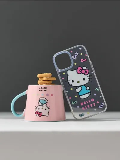 Maska za iPhone 11/XR Hello Kitty