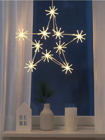 Božićne LED lampice