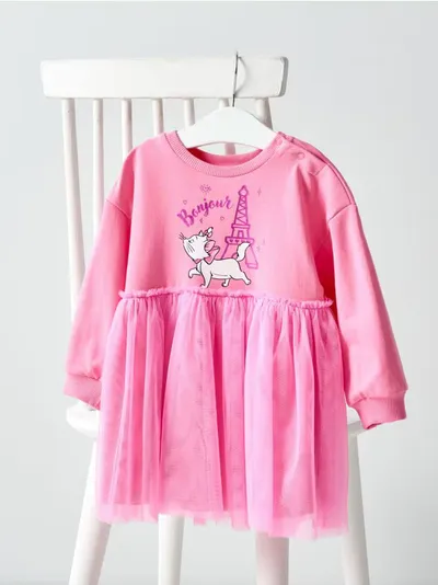 Babydoll haljina The Aristocats