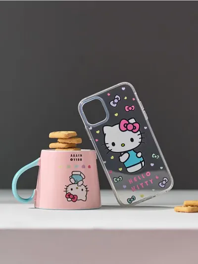 Futrola za iPhone 15 Hello Kitty
