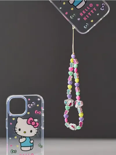 Lančić za telefon Hello Kitty