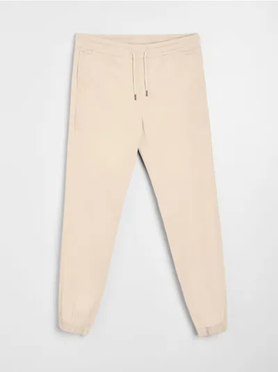 Pamučne jogger hlače