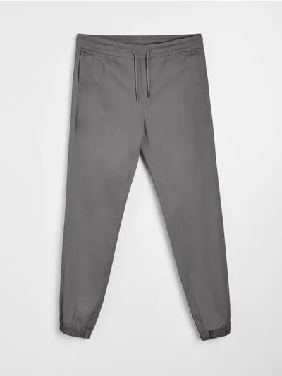 Pamučne jogger hlače