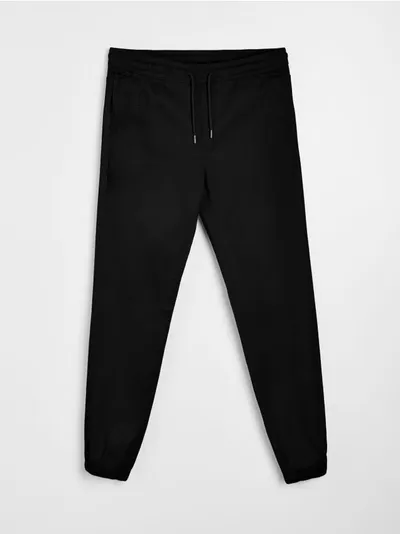 Pamučne jogger hlače
